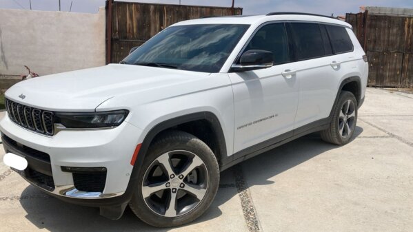 Jeep Grand Cherokee L  limited Lujo   7 Pasaj  V6  Aut 4x2 2024